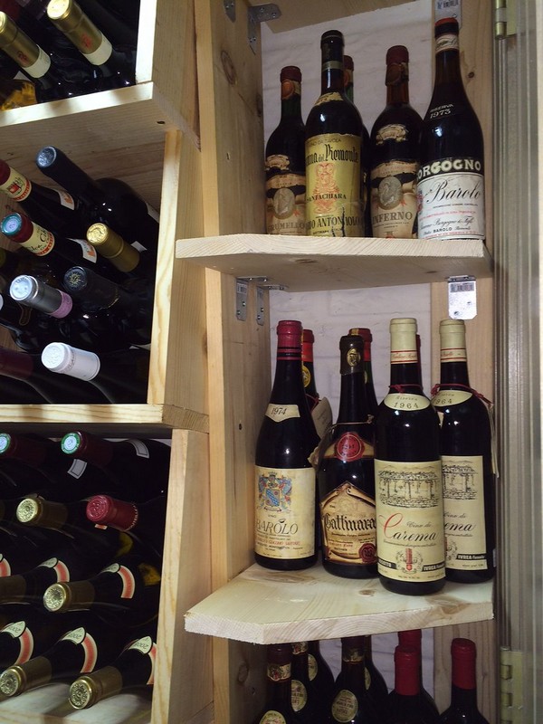 wine cellar floor...tile? gravel?? WINE TALK WineBerserkers